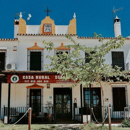 Casa Rural Donana 51 El Rocío Exterior foto