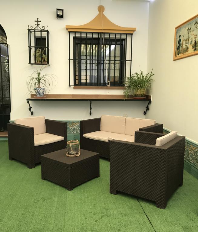 Casa Rural Donana 51 El Rocío Exterior foto
